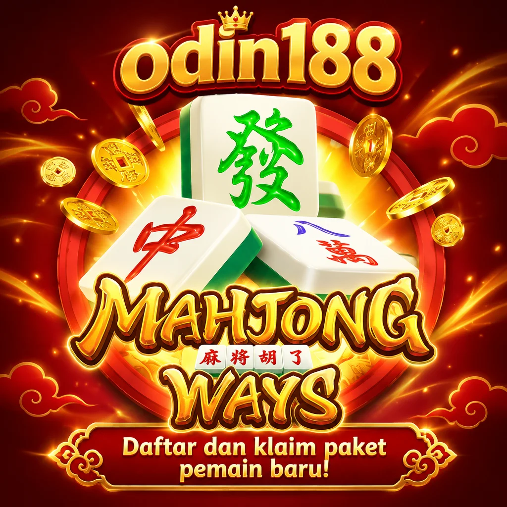 odin188 · Mahjong Ways