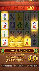 odin188 · Mahjong Ways
