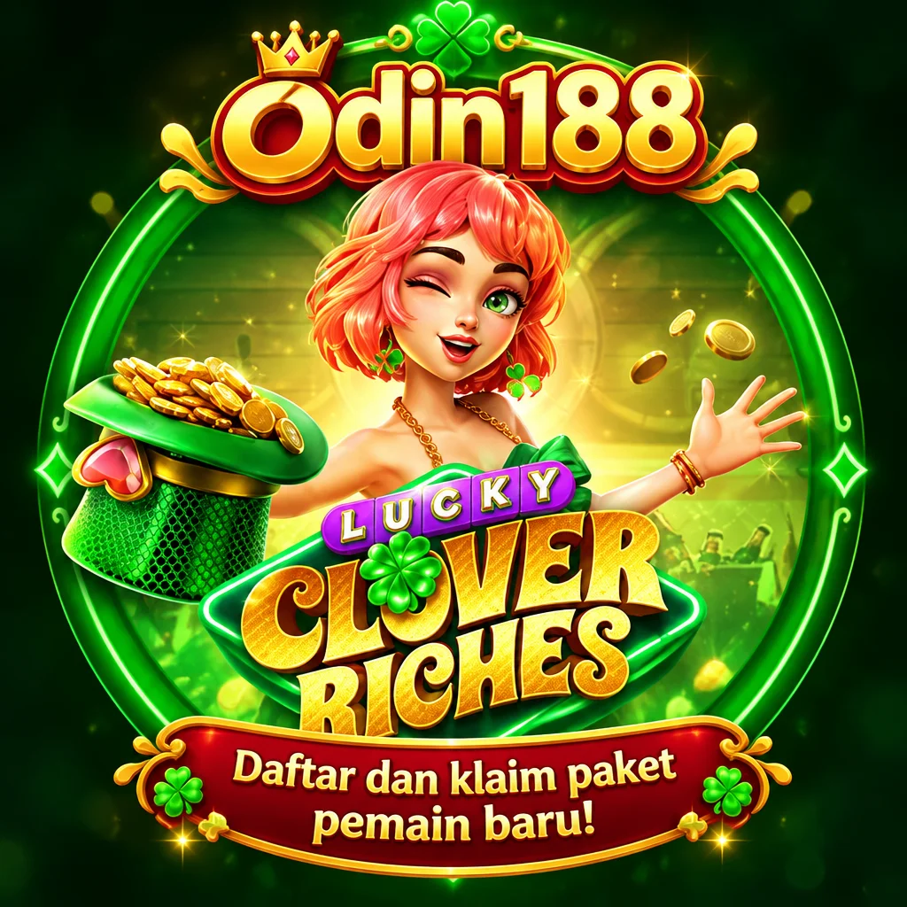 odin188 · Lucky Clover