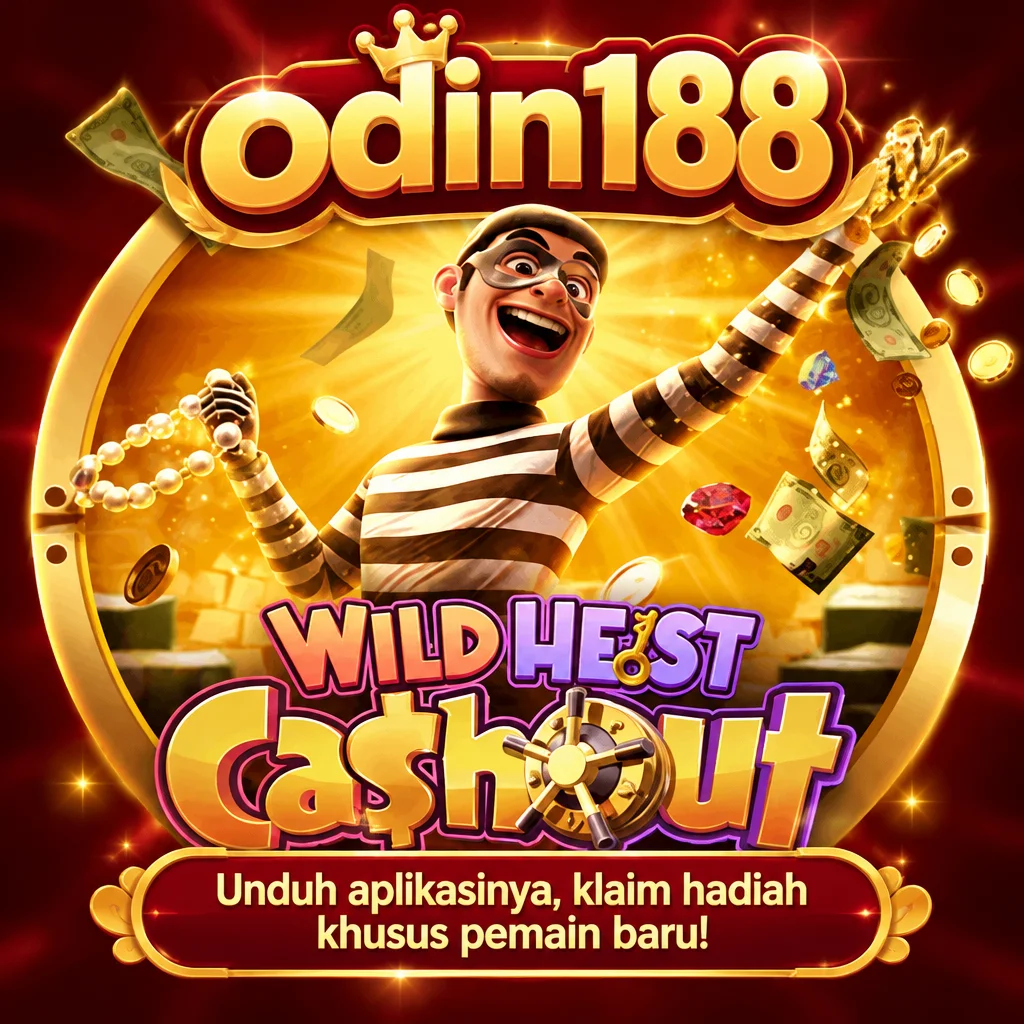 odin188 · Wild Heist Co
