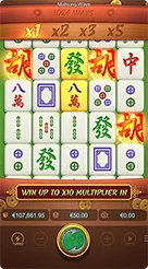 odin188 · Mahjong Ways